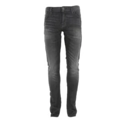 Jean Skinny Tasche Gris Anthracite Homme - Armani Exchange