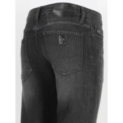 Jean Skinny Tasche Gris Anthracite Homme - Armani Exchange -Teddy Smith Magasin jean skinny tasche gris anthracite homme armani exchange 3