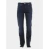 Jean Slim Fit Bleu Marine Homme - Calvin Klein -Teddy Smith Magasin jean slim fit bleu marine homme calvin klein