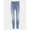 Jean Slim Glenn Icon 357 Bleu Homme - Jack & Jones -Teddy Smith Magasin jean slim glenn icon 357 bleu homme jack jones