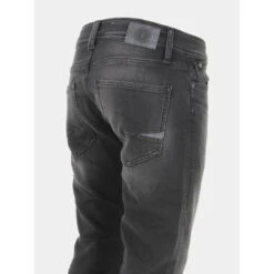 Jean Slim Stretch 700/11 Jogg Noir Homme - Le Temps Des Cerises 9 Jean Slim Stretch 700/11 Jogg Noir Homme - Le Temps Des Cerises -Teddy Smith Magasin jean slim stretch 70011 jogg noir homme le temps des cerises 3