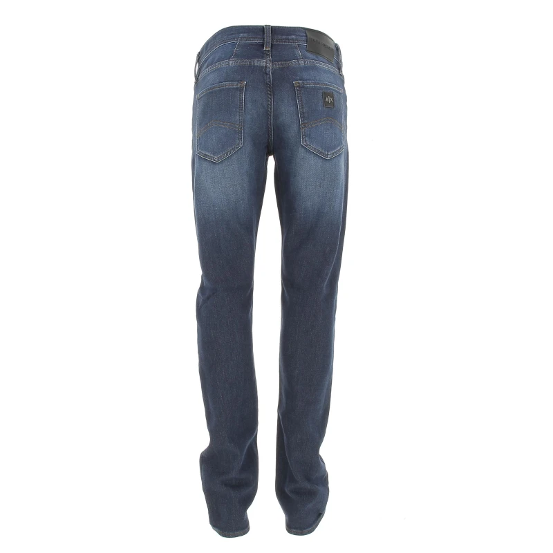 Jean Tasche Bleu Marine Homme - Armani Exchange 3 Jean Tasche Bleu Marine Homme - Armani Exchange – Image 2