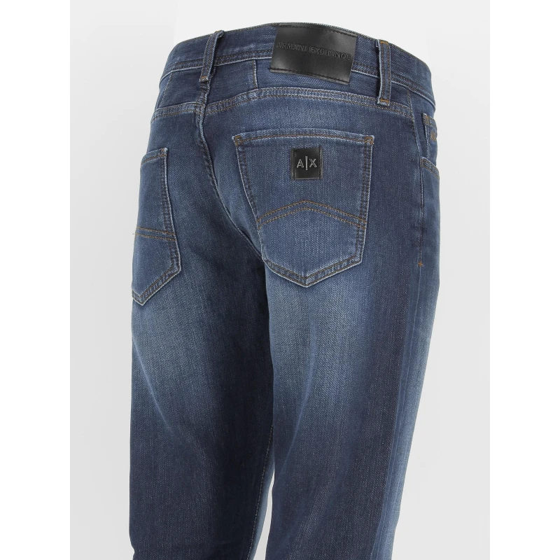 Jean Tasche Bleu Marine Homme - Armani Exchange 5 Jean Tasche Bleu Marine Homme - Armani Exchange – Image 4