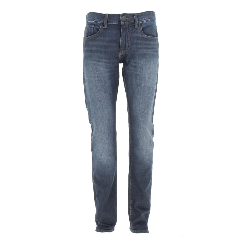 Jean Tasche Bleu Marine Homme - Armani Exchange 2 Jean Tasche Bleu Marine Homme - Armani Exchange