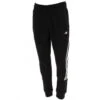 Jogging 3 Stripes Noir Homme - Adidas -Teddy Smith Magasin jogging 3 stripes noir homme adidas