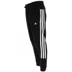 Jogging 3 Stripes Noir Homme - Adidas -Teddy Smith Magasin jogging 3 stripes noir homme adidas 2