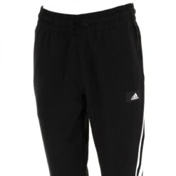Jogging 3 Stripes Noir Homme - Adidas -Teddy Smith Magasin jogging 3 stripes noir homme adidas 3