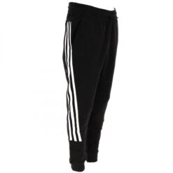 Jogging 3 Stripes Noir Homme - Adidas -Teddy Smith Magasin jogging 3 stripes noir homme adidas 4
