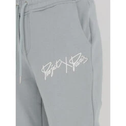 Jogging Basic Full Logo Bleu Homme - Project X Paris -Teddy Smith Magasin jogging basic full logo bleu homme project x paris 3