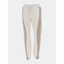 Jogging Bicolore Beige/marron Homme - Project X Paris