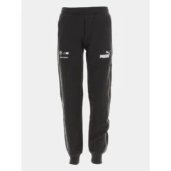 Jogging Bmw Motorsport Mt7 Noir Homme - Puma