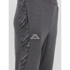 Jogging Cabey Graphik Gris Homme - Kappa -Teddy Smith Magasin jogging cabey graphik gris homme kappa 3