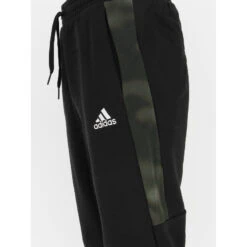 Jogging Camo Noir Homme - Adidas -Teddy Smith Magasin jogging camo noir homme adidas 3