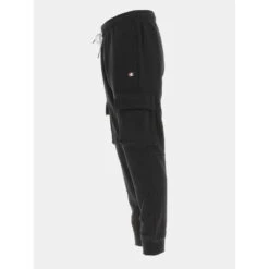 Jogging Cargo Rib Cuff Noir Homme - Champion 8 Jogging Cargo Rib Cuff Noir Homme - Champion -Teddy Smith Magasin jogging cargo rib cuff noir homme champion 2