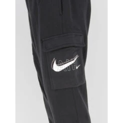 Jogging Cargo Sportswear Air Noir Homme - Nike -Teddy Smith Magasin jogging cargo sportswear air noir homme nike 3