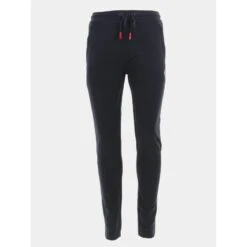 Jogging City Sport Bleu Marine Homme - Serge Blanco