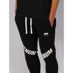 Jogging Contender 3.0 Noir Homme - Venum 9 Jogging Contender 3.0 Noir Homme - Venum -Teddy Smith Magasin jogging contender 30 noir homme venum 3
