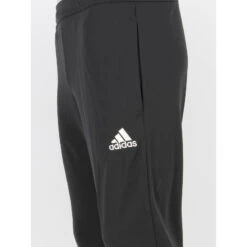 Jogging De Football Entrainement Noir Homme - Adidas -Teddy Smith Magasin jogging de football entrainement noir homme adidas 3