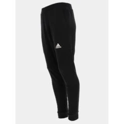 Jogging De Sport Bi-matières Q3 Noir Homme - Adidas -Teddy Smith Magasin jogging de sport bi matieres q3 noir homme adidas 2