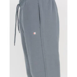 Jogging De Sport Straight Hem Gris Homme - Champion -Teddy Smith Magasin jogging de sport straight hem gris homme champion 3