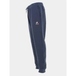 Jogging Essential Loose Bleu Marine Homme - Le Coq Sportif -Teddy Smith Magasin jogging essential loose bleu marine homme le coq sportif 2