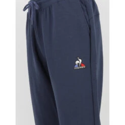 Jogging Essential Loose Bleu Marine Homme - Le Coq Sportif -Teddy Smith Magasin jogging essential loose bleu marine homme le coq sportif 3