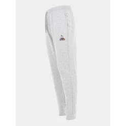 Jogging Essential Loose Gris Chine Homme - Le Coq Sportif -Teddy Smith Magasin jogging essential loose gris chine homme le coq sportif 2