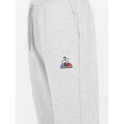 Jogging Essential Loose Gris Chine Homme - Le Coq Sportif -Teddy Smith Magasin jogging essential loose gris chine homme le coq sportif 3