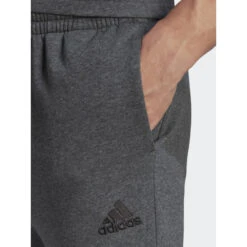 Jogging Feelcozy Noir Gris Homme - Adidas -Teddy Smith Magasin jogging feelcozy noir gris homme adidas 3