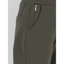 Jogging Jasper Kaki Homme - Benson & Cherry -Teddy Smith Magasin jogging jasper kaki homme benson cherry 3