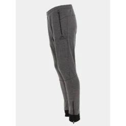 Jogging Kouros Gris Homme - Kappa -Teddy Smith Magasin jogging kouros gris homme kappa 2
