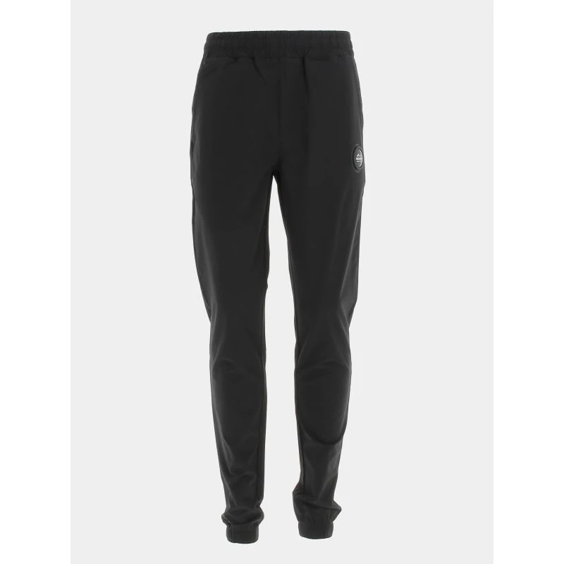 Jogging Nebro Noir Homme - Helvetica 3 Jogging Nebro Noir Homme - Helvetica