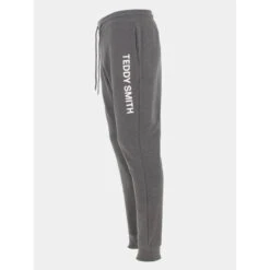 Jogging P-jog Gris Anthracite Homme - Teddy Smith -Teddy Smith Magasin jogging p jog gris anthracite homme teddy smith 2