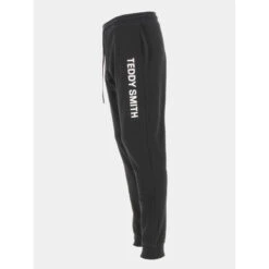 Jogging P-jog Noir Homme - Teddy Smith -Teddy Smith Magasin jogging p jog noir homme teddy smith 2