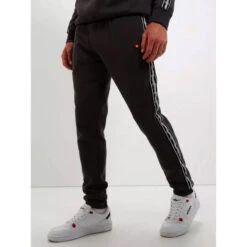 Jogging Reflexia Bande Réflechissante Noir Homme - Ellesse