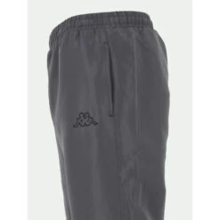Jogging Regular Krismano Gris Homme - Kappa -Teddy Smith Magasin jogging regular krismano gris homme kappa 3