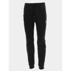 Jogging Regular Tri Noir Homme - Le Coq Sportif