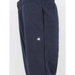 Jogging Rib Cuff Bleu Marine Homme - Champion 9 Jogging Rib Cuff Bleu Marine Homme - Champion -Teddy Smith Magasin jogging rib cuff bleu marine homme champion 3