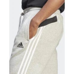 Jogging Slim 3 Bandes Gris Homme - Adidas -Teddy Smith Magasin jogging slim 3 bandes gris homme adidas 3