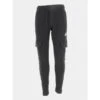Jogging Slim Cargo Noir Homme - Adidas -Teddy Smith Magasin jogging slim cargo noir homme adidas