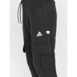 Jogging Slim Cargo Noir Homme - Adidas 9 Jogging Slim Cargo Noir Homme - Adidas -Teddy Smith Magasin jogging slim cargo noir homme adidas 3