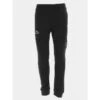 Jogging Slim Graphik Noir Homme - Kappa -Teddy Smith Magasin jogging slim graphik noir homme kappa