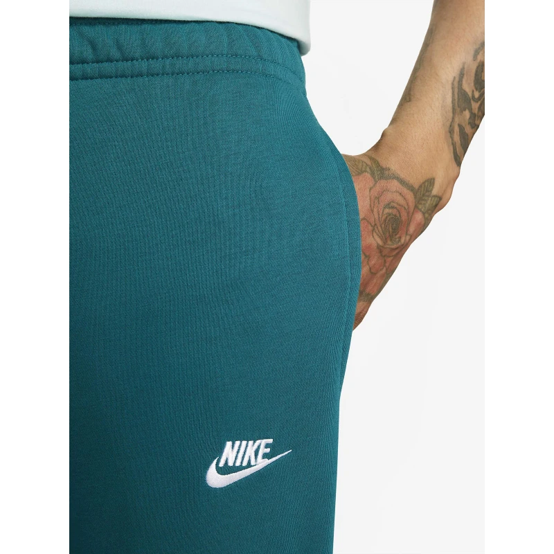 Jogging Slim Nsw Club Vert Homme - Nike 5 Jogging Slim Nsw Club Vert Homme - Nike – Image 3