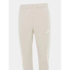 Jogging Sportswear Club Beige Homme - Nike -Teddy Smith Magasin jogging sportswear club beige homme nike 3