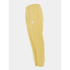 Jogging Sportswear Club Jaune Homme - Nike -Teddy Smith Magasin jogging sportswear club jaune homme nike 2
