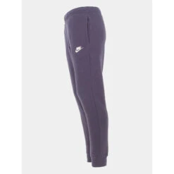 Jogging Sportswear Club Violet Homme - Nike -Teddy Smith Magasin jogging sportswear club violet homme nike 2
