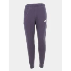 Jogging Sportswear Club Violet Homme - Nike