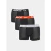 Lot De 3 Boxers Trunk Dri-fit Noir Homme - Nike -Teddy Smith Magasin lot de 3 boxers trunk dri fit noir homme nike