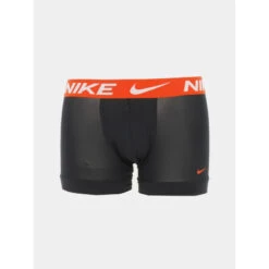 Lot De 3 Boxers Trunk Dri-fit Noir Homme - Nike -Teddy Smith Magasin lot de 3 boxers trunk dri fit noir homme nike 3