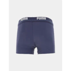 Teddy Smith Magasin -Teddy Smith Magasin maillot de bain boxer logo bleu marine homme puma 1